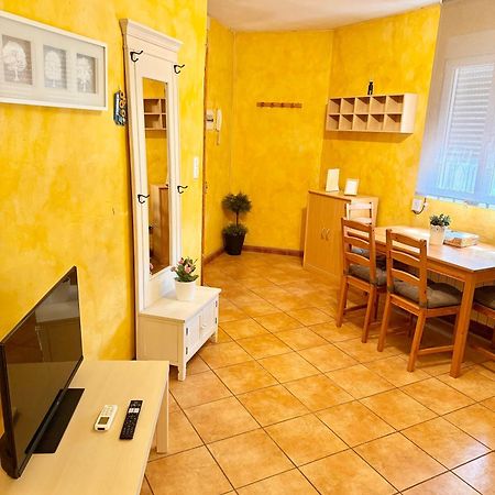 Apartamento Universidad-Hospital サラゴサ エクステリア 写真