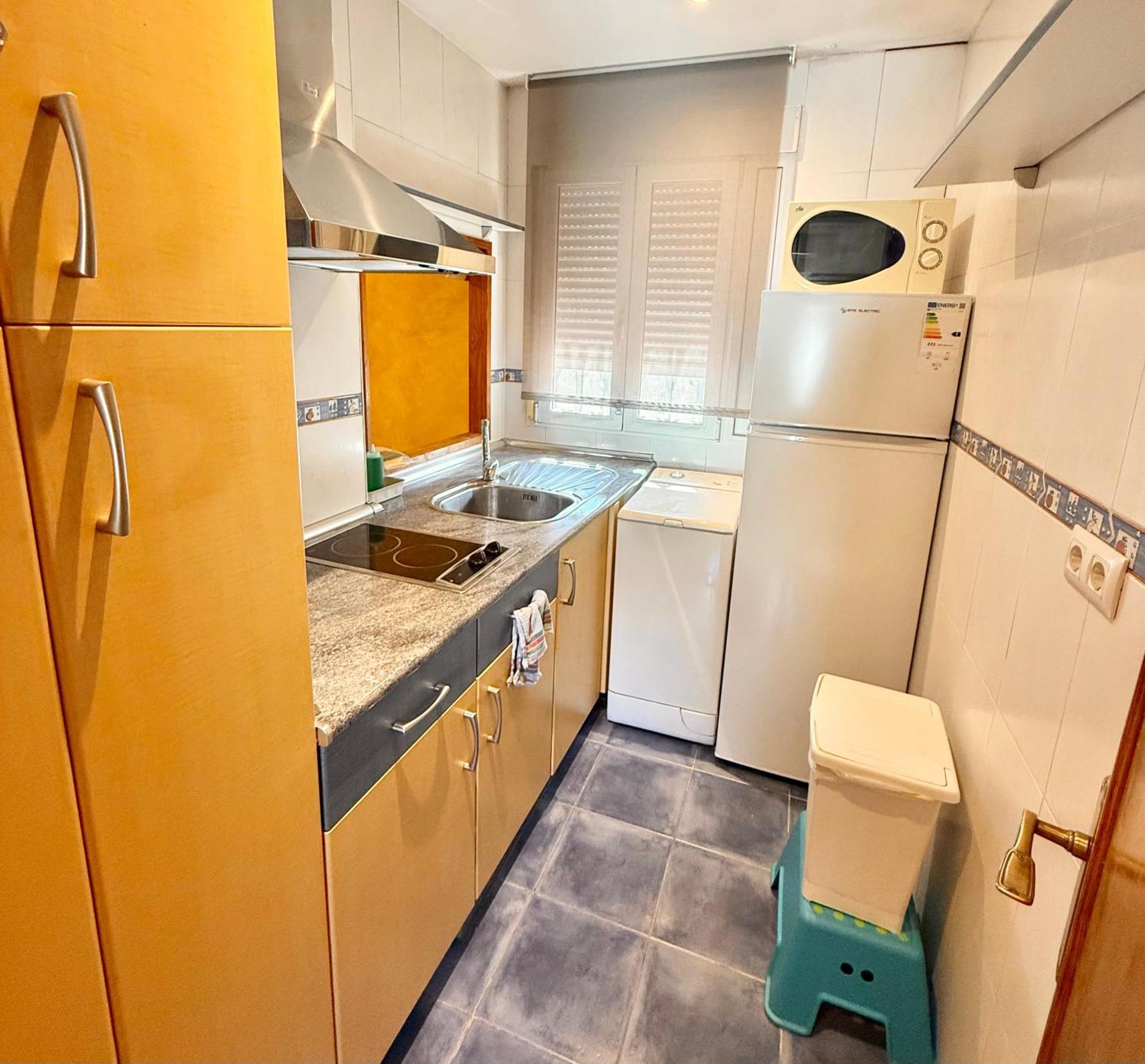 Apartamento Universidad-Hospital サラゴサ エクステリア 写真