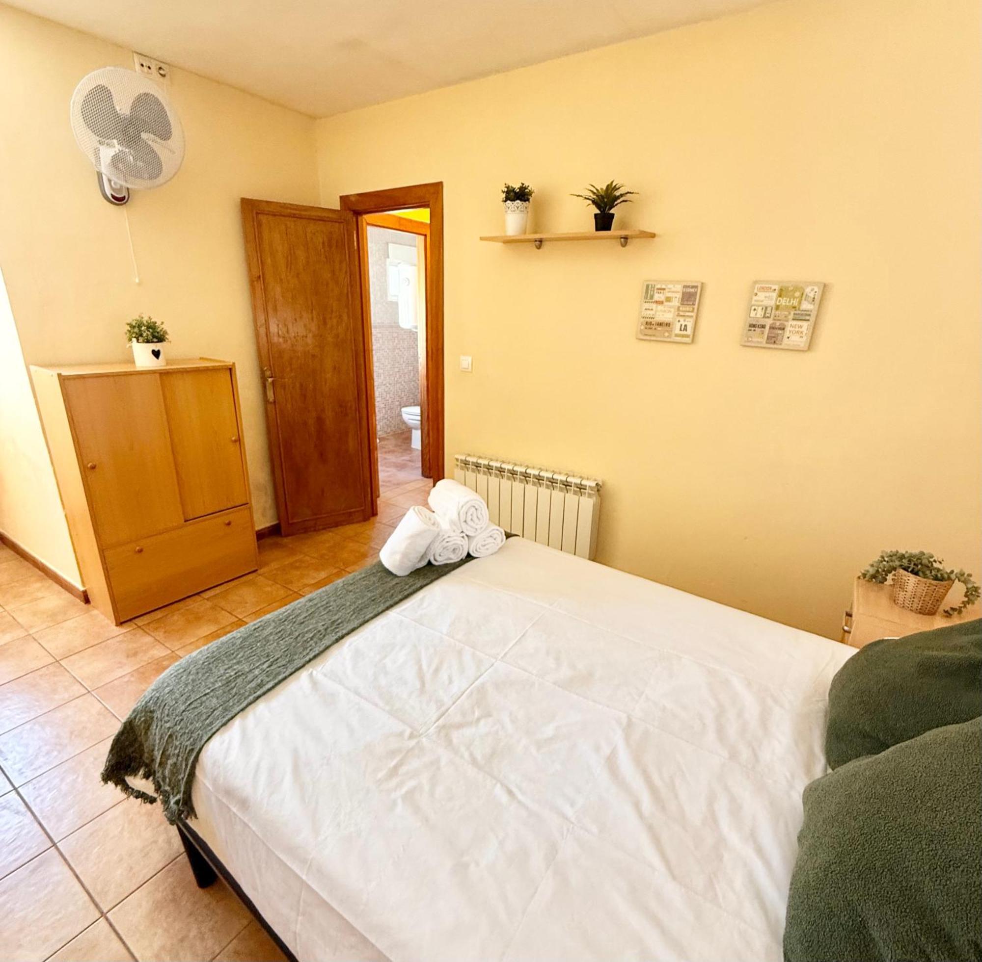 Apartamento Universidad-Hospital サラゴサ エクステリア 写真