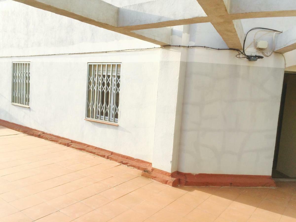 Apartamento Universidad-Hospital サラゴサ エクステリア 写真